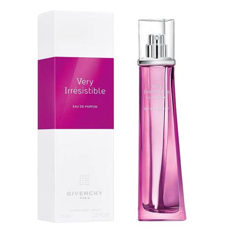 profumo givenchy very irresistible|givenchy perfume.